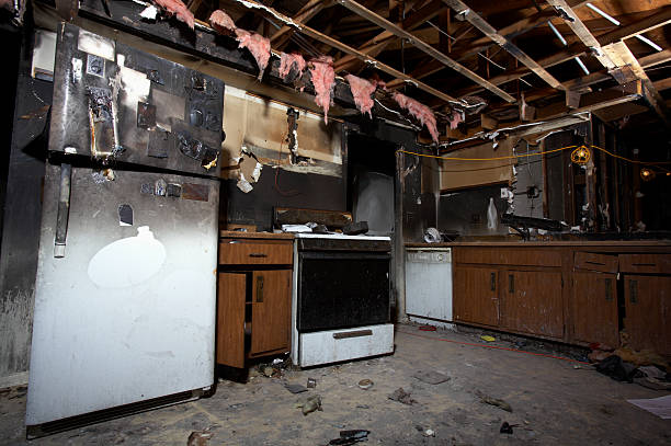 Licensed Board Up Services service in Scanlon, MN - Meridian Smoke Damage